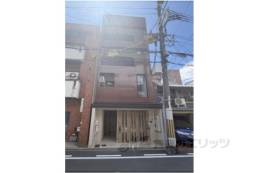 中京区頭町1階店舗外観写真