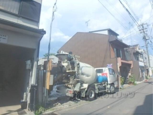 フラッティ西院プレミア外観写真3