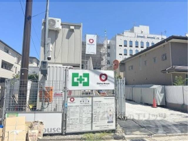 仮称)D-ROOM上京区米屋町ハイツ外観写真3