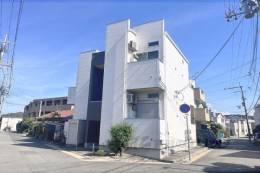 フォンテーヌ武庫川外観写真