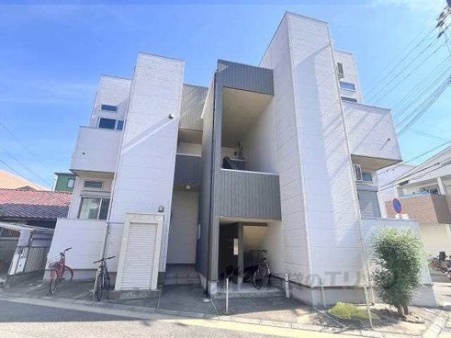 フォンテーヌ武庫川外観写真2