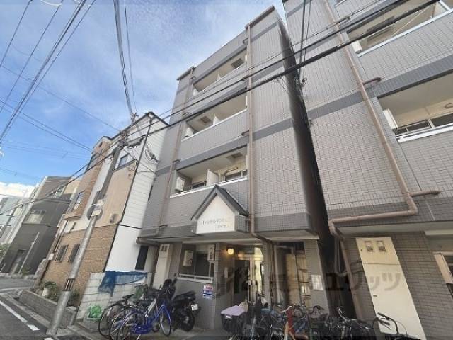 パーソナルマンション杭瀬１番館外観写真2