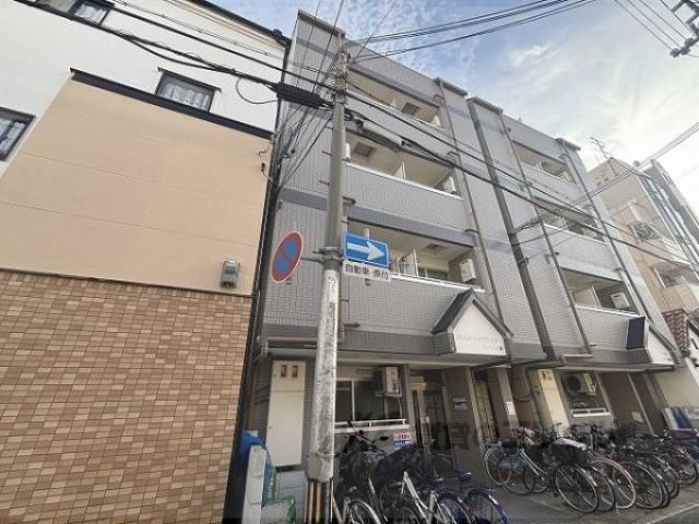 パーソナルマンション杭瀬１番館外観写真3