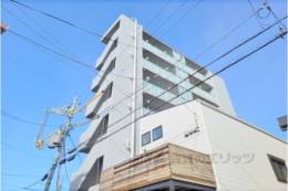 ARCA西京極外観写真