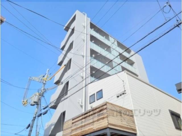 ARCA西京極外観写真1