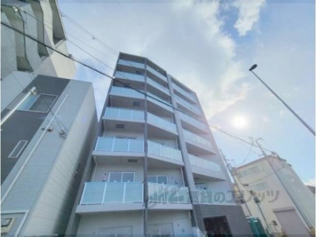 ARCA西京極外観写真3