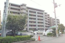 パデシオン新烏丸十条外観写真