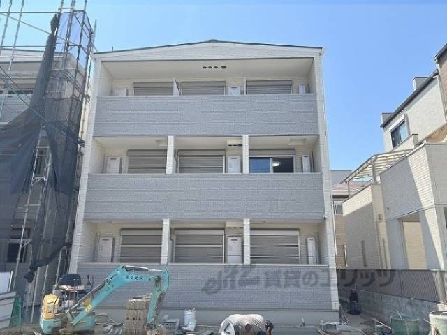 クレアール塚口１外観写真1