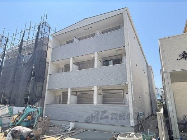 クレアール塚口１外観写真2