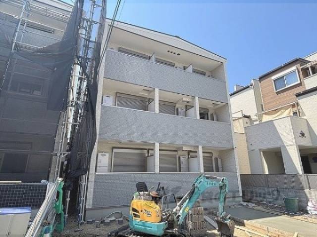 クレアール塚口１外観写真3