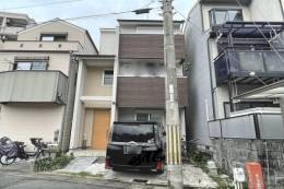 貸家外観写真