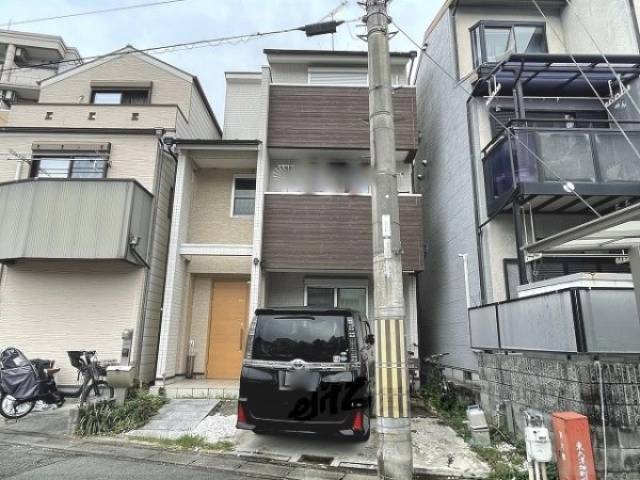 貸家外観写真1