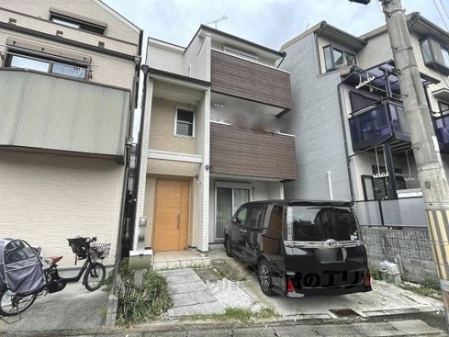 貸家外観写真2