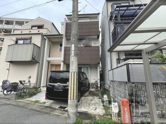 貸家外観写真3