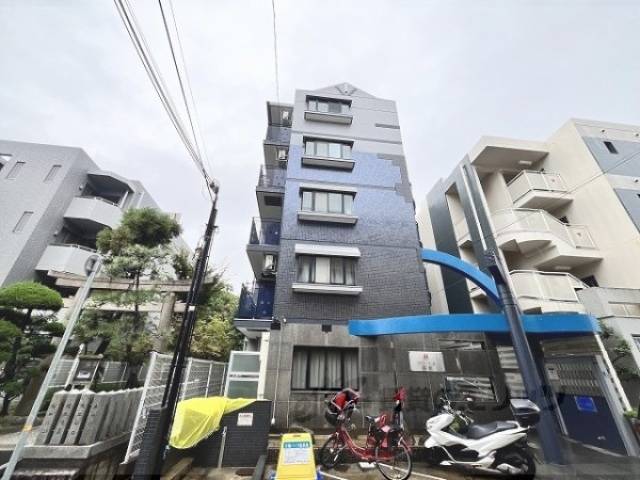リバーヒル富松外観写真2