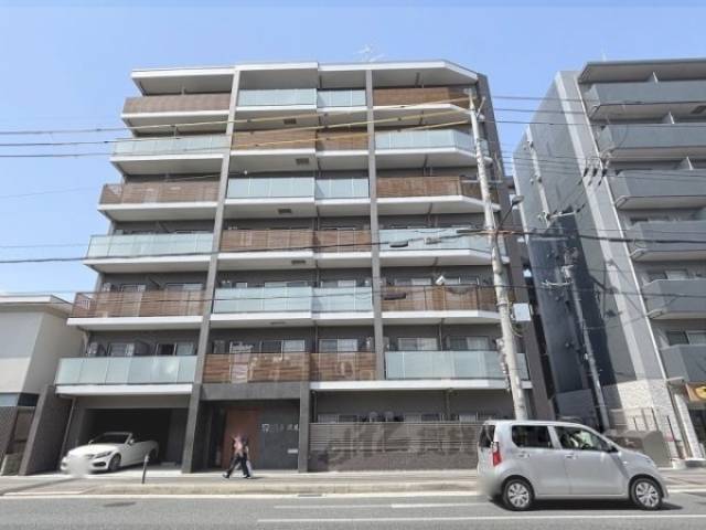 ＳＯＬ　ＣＲＥＳＴ　ＴＡＰＰ　伏見外観写真2