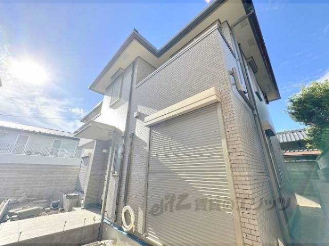 ユアメゾン北大野外観写真2