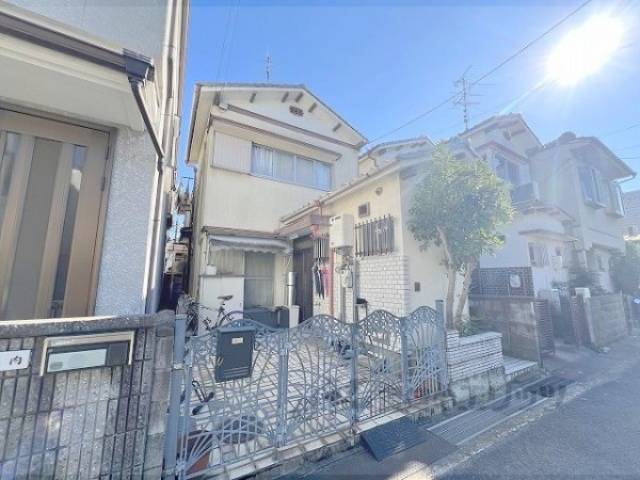 貸家外観写真1