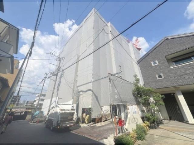 エステムコート京都千雅邸外観写真3