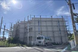 仮）西矢倉新築ＡＰ外観写真