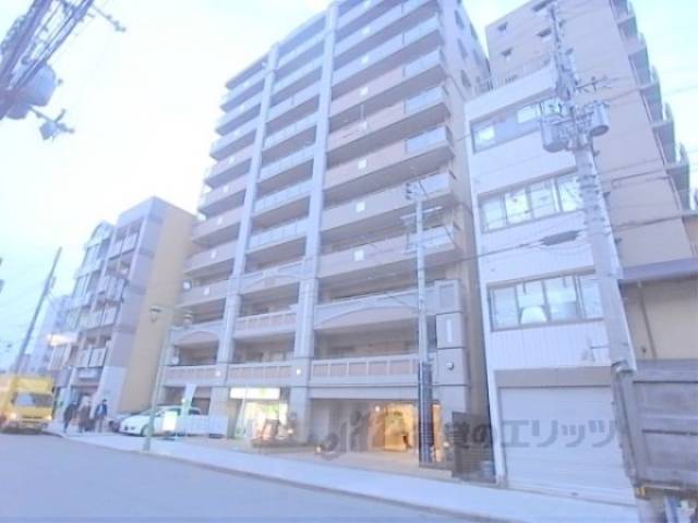 パデシオン京都駅前２番館外観写真2