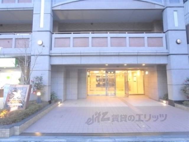 パデシオン京都駅前２番館外観写真3