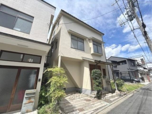 貸家外観写真2