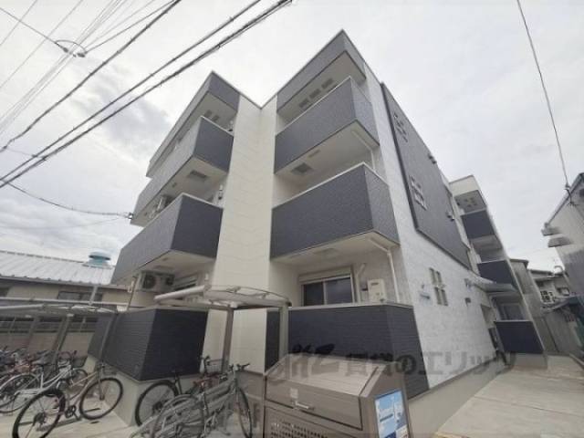 フジパレス箱殿町外観写真2
