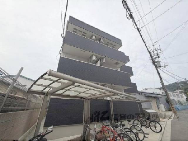 フジパレス箱殿町外観写真3