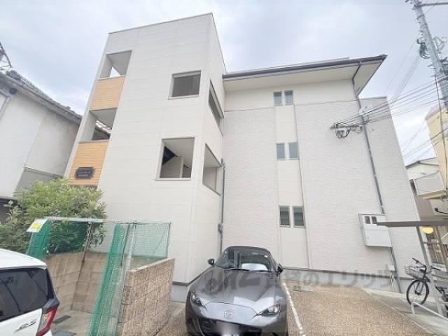 フジパレス尼崎西難波外観写真1