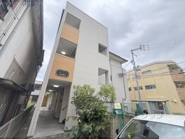 フジパレス尼崎西難波外観写真2