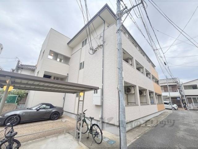 フジパレス尼崎西難波外観写真3