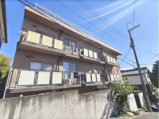 サンライズヴィラ石切外観写真1