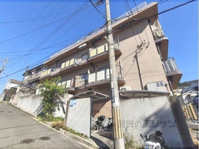 サンライズヴィラ石切外観写真2