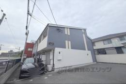 エトワール喜里川外観写真