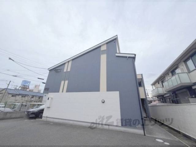 エトワール喜里川外観写真2