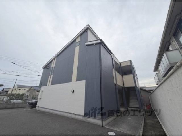 エトワール喜里川外観写真3