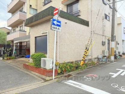 松屋町西入藁屋町535-109テナント外観写真2