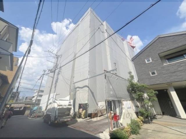 エステムコート京都千雅邸外観写真3