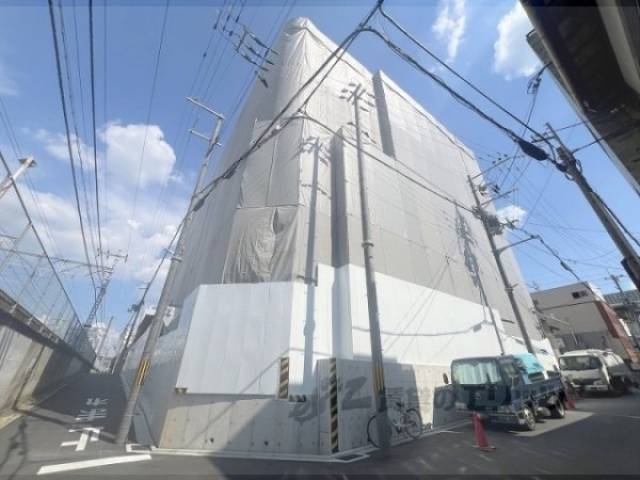 エステムコート京都千雅邸外観写真2