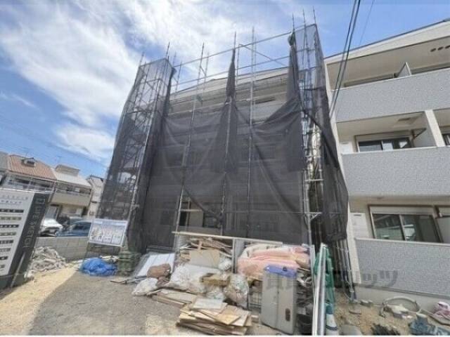 クレアール塚口２外観写真1