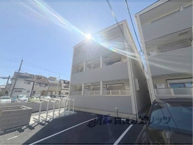 クレアール塚口２外観写真2