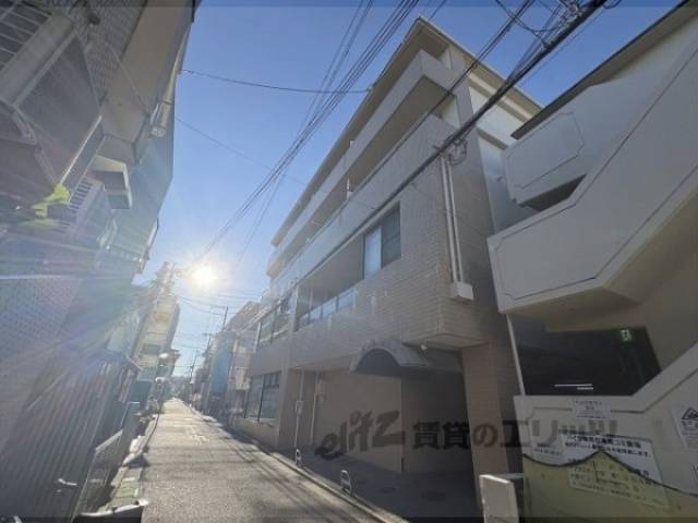ハイツ南苑荘３外観写真1
