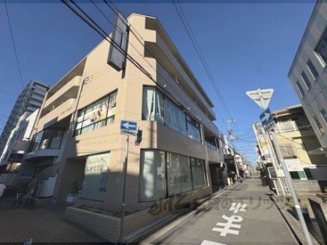 ハイツ南苑荘３外観写真2