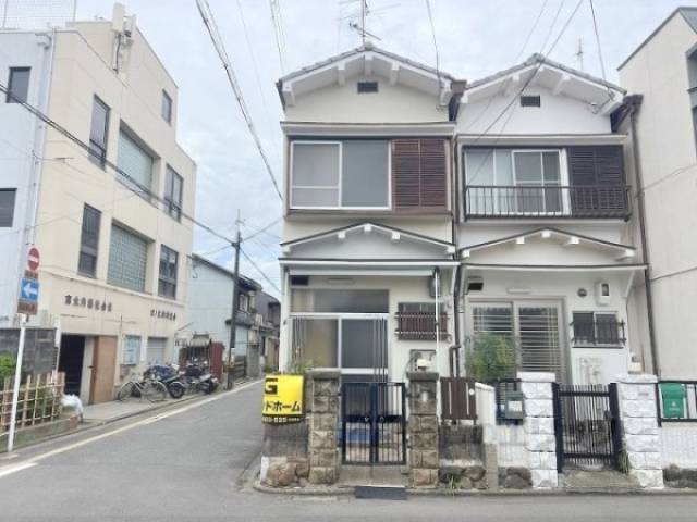 貸家外観写真1