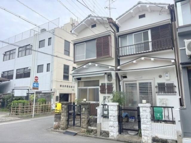 貸家外観写真2