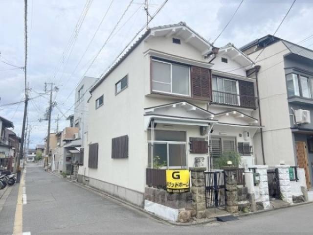 貸家外観写真3