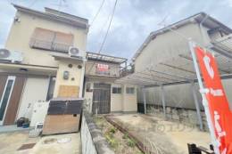 貸家外観写真
