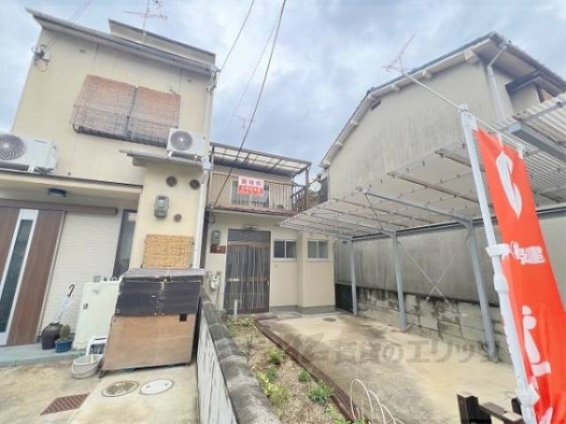 貸家外観写真1