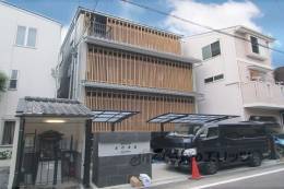 クレアーレ五条大宮外観写真